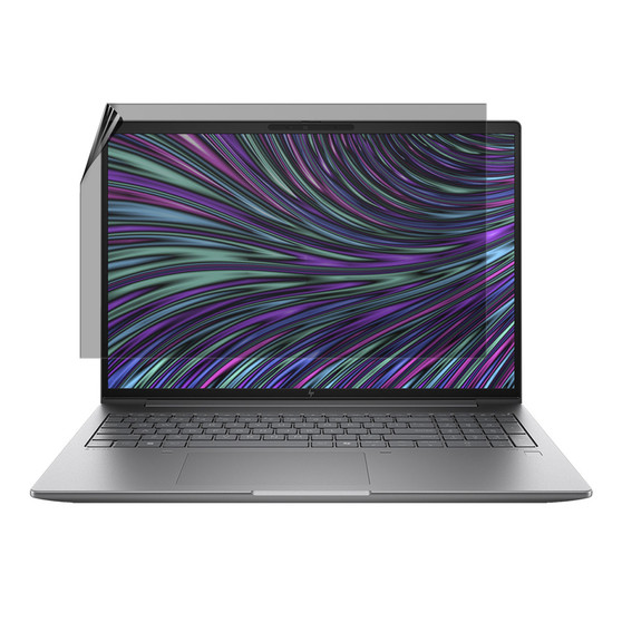 HP ZBook Power 16 G11 (Touch) Privacy Quad Screen Protector