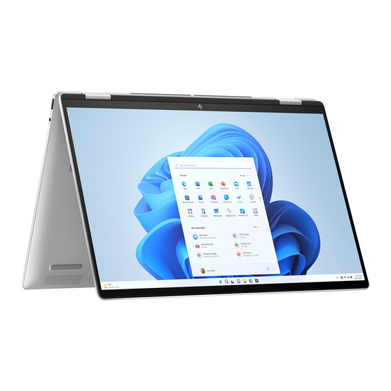 HP Envy x360 16t ac000