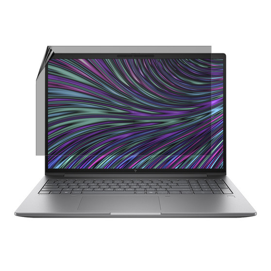 HP ZBook Power 16 G11 (Non-Touch) Privacy Quad Screen Protector