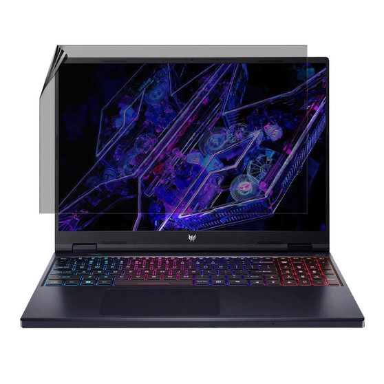 Acer Predator Helios Neo 16 PHN16-72 Privacy Quad Screen Protector