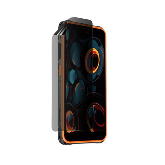 Ulefone Power Armor 16S Privacy Quad Screen Protector