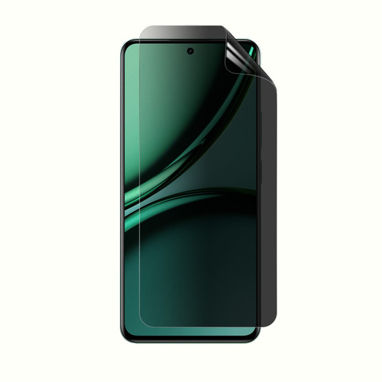 Realme Narzo 70 Pro 5G Privacy Quad Screen Protector