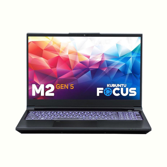 Kubuntu Focus M2 Gen 5 (17) Privacy Quad Screen Protector