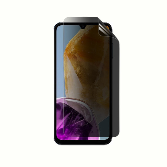 Samsung Galaxy M15 5G Privacy Quad Screen Protector