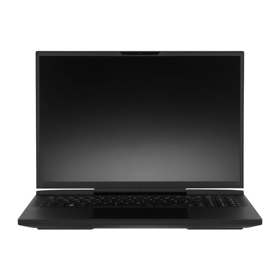 Tuxedo Stellaris 17 Gen5