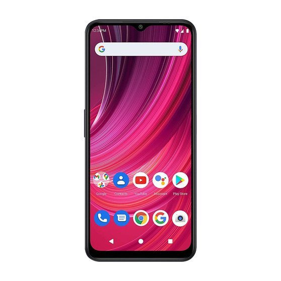 BLU F92e 5G Privacy Quad Screen Protector