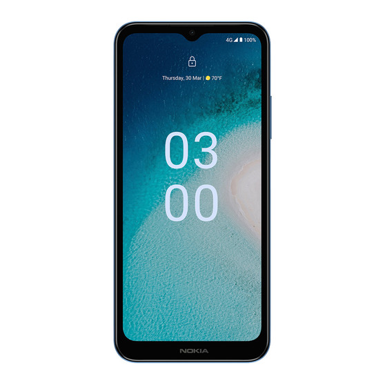 Nokia C300 Privacy Quad Screen Protector