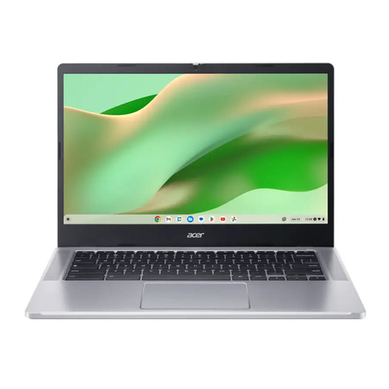 Acer Chromebook 314 CB314-4HT