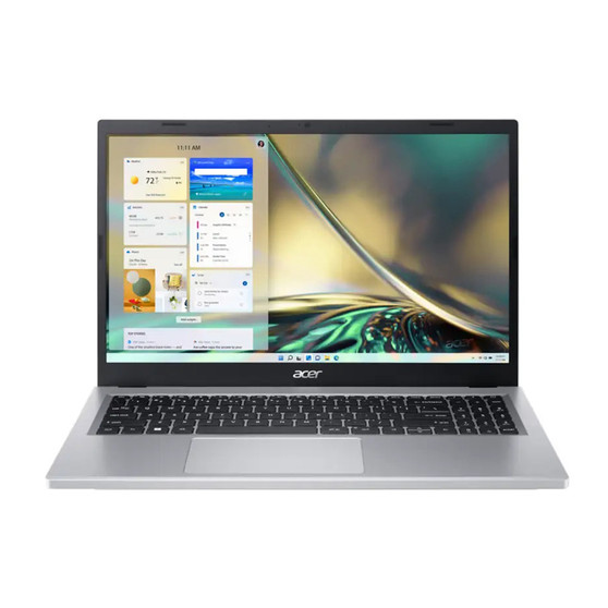 Acer Aspire 3 A315-24PT