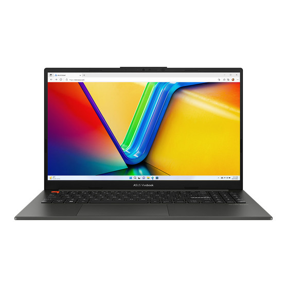 Asus Vivobook S 15 OLED (K5504)