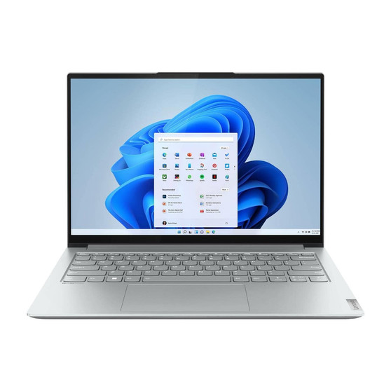 Lenovo Slim 7 14IAP7