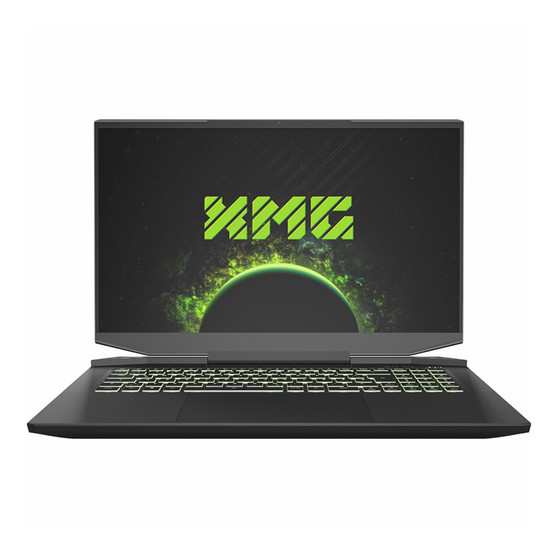 XMG Apex 17 XAP17L23