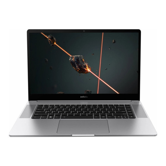 Infinix Zerobook 13