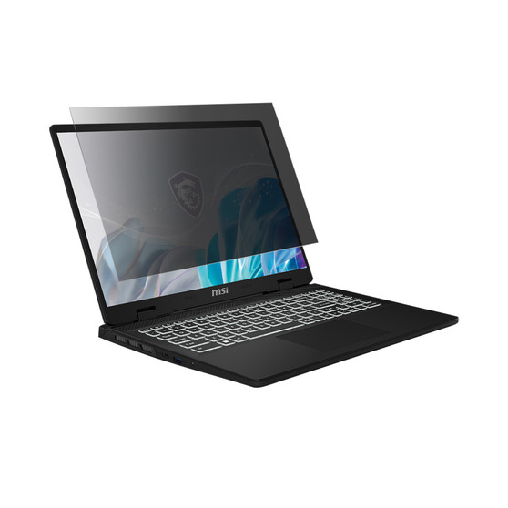 MSI Creator M16 HX C14V Privacy Quad Screen Protector