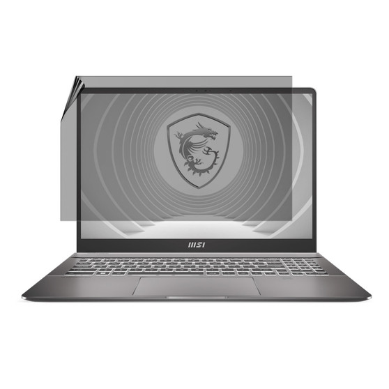 MSI CreatorPro Z16 HX Studio A13V Privacy Quad Screen Protector
