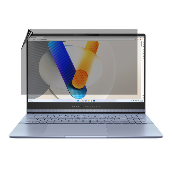 Asus Vivobook S 15 OLED (S5506) Privacy Quad Screen Protector