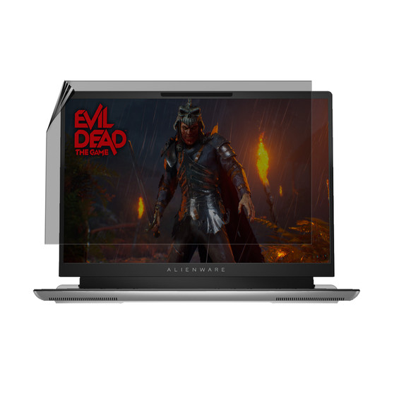 Dell Alienware x16 R2 Privacy Quad Screen Protector