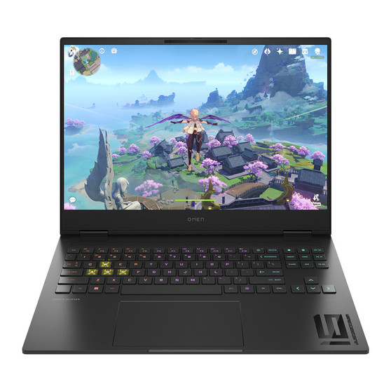 HP Omen Transcend 16 U000