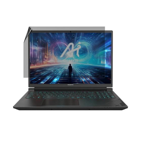 Gigabyte Aorus G6X 9MG (2024) Privacy Quad Screen Protector