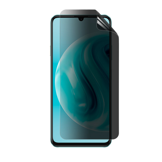 Huawei Nova Y72 Privacy Quad Screen Protector