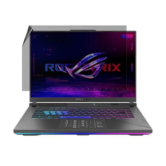 Asus ROG Strix G16 (2024) G614 Privacy Quad Screen Protector