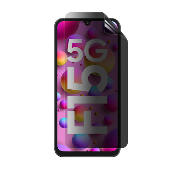 Samsung Galaxy F15 5G Privacy Quad Screen Protector
