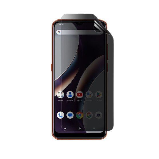 BLU G43 Privacy Quad Screen Protector