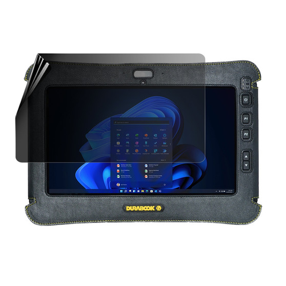Durabook U11I-EX Privacy Quad Screen Protector
