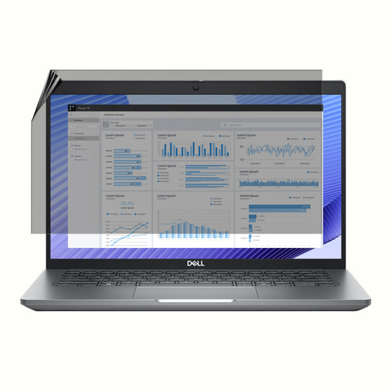 Dell Precision 14 3490 (Touch) Privacy Quad Screen Protector