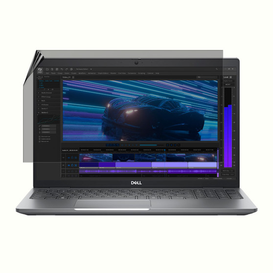 Dell Precision 15 3591 (Non-Touch) Privacy Quad Screen Protector