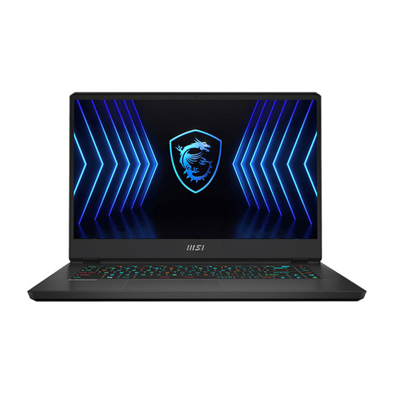 MSI Vector 15 GP66HX 12U