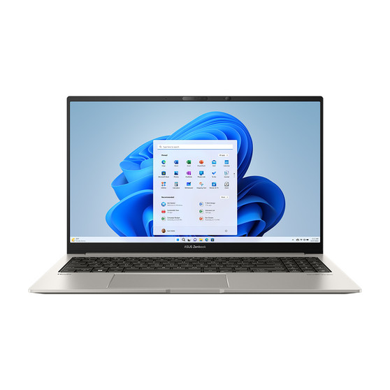 Asus Zenbook 15 OLED (UM3504)