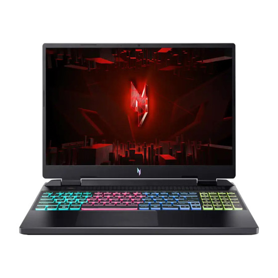 Acer Nitro 16 AN16-51