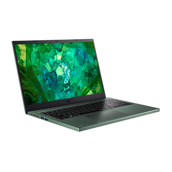 Acer Aspire Vero AV15-53P Privacy Quad Screen Protector
