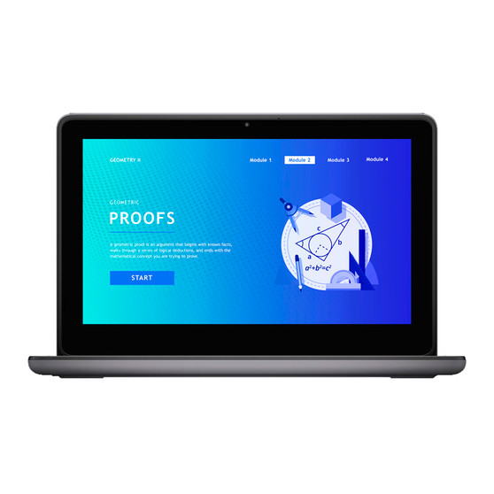 Dell Latitude 11 3140