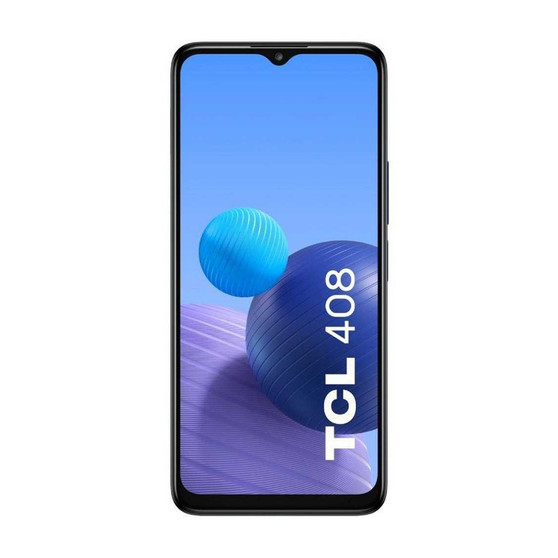 TCL 408 Privacy Quad Screen Protector