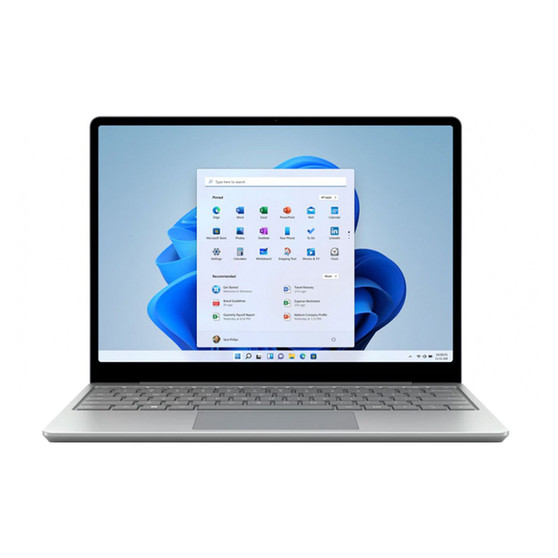 Microsoft Surface Laptop Go 2