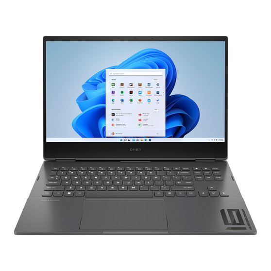 HP Omen 16Z N000