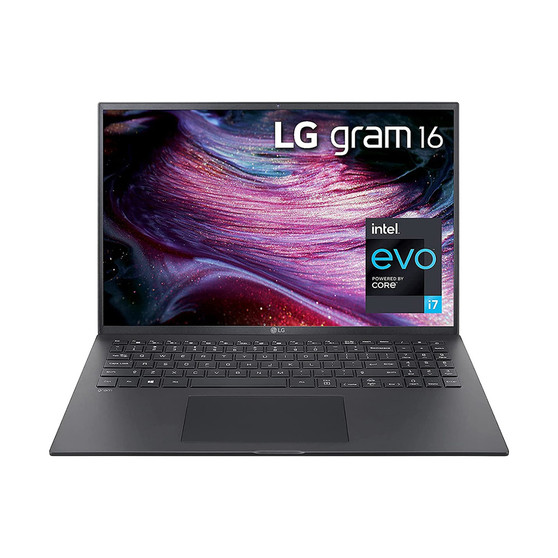 LG Gram 16 16Z95P Privacy Quad Screen Protector