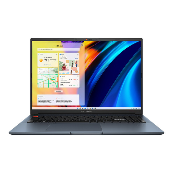 Asus Vivobook Pro 16 OLED (K6602)