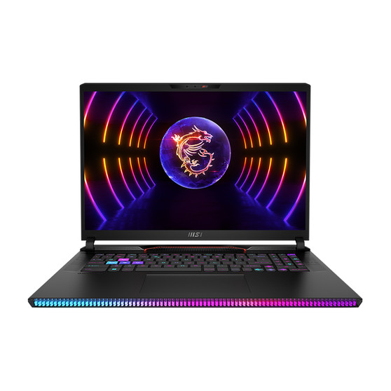 MSI Raider GE78 HX 13V