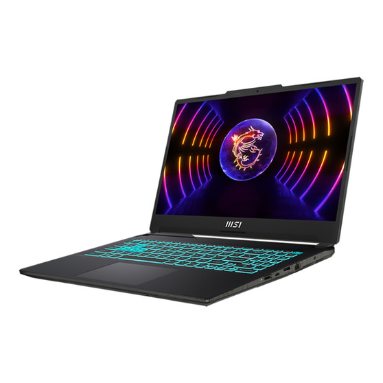 MSI Cyborg 15 A13V