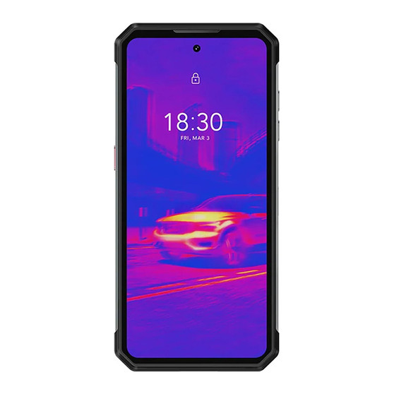 Oukitel WP21 Ultra