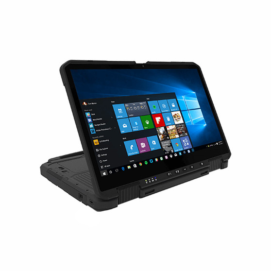 Winmate L140V2-3 Privacy Quad Screen Protector