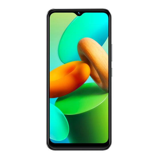 Vivo Y02A Privacy Quad Screen Protector