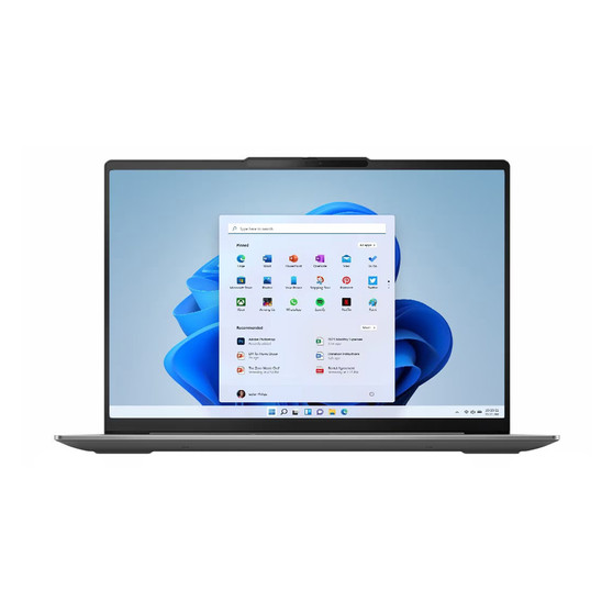 Lenovo Yoga Slim 6 14IRP8 (Touch)