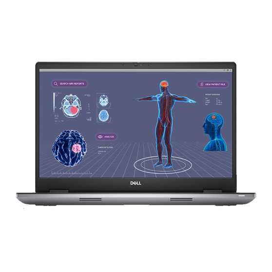 Dell Precision 17 7780