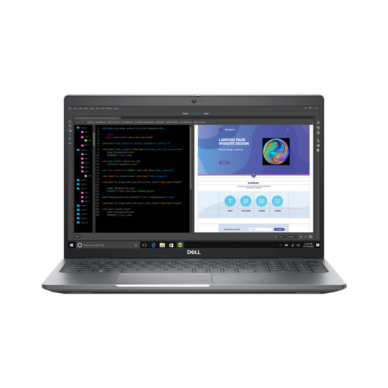 Dell Precision 15 3580 (Touch) Privacy Quad Screen Protector