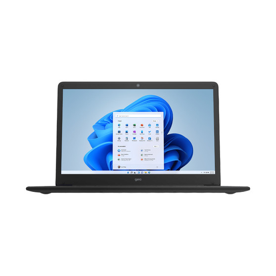 Geo Computers GeoBook 140 GE331 Privacy Quad Screen Protector