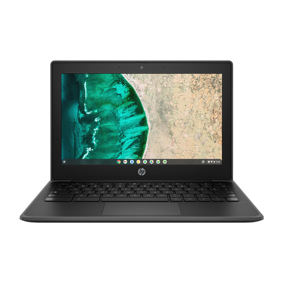 HP Fortis 11 G9 Q Chromebook (Touch)